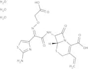 Cefixime trihydrate
