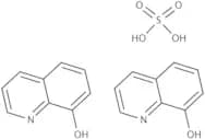 8-Quinolinol hemisulfate salt