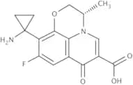 Pazufloxacin