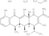Doxycycline hydrochloride