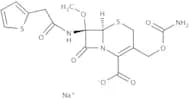 Cefoxitin sodium salt