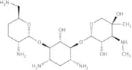 Gentamicin C1a pentaacetate salt