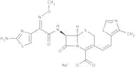 Cefditoren sodium salt