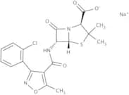 Cloxacillin sodium salt