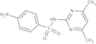 Sulfamethazine