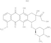 Doxorubicin hydrochloride, USP grade