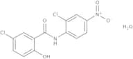 Niclosamide monohydrate