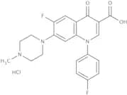 Difloxacin hydrochloride