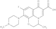 Levofloxacin