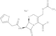 Cephalothin sodium salt