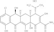 Demeclocycline hydrochloride