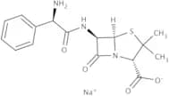 Ampicillin sodium salt