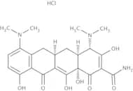 Minocycline hydrochloride