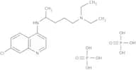 Chloroquine diphosphate salt