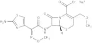 Cefpodoxime sodium salt