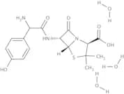 Amoxicillin trihydrate, BP, EP grade