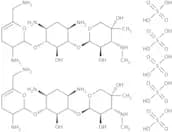 Sisomicin sulfate salt