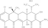 Chlortetracycline hydrochloride