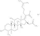Fusidic acid sodium salt, EP grade