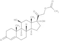 Hydrocortisone acetate