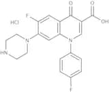 Sarafloxacin hydrochloride