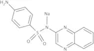 Sulfaquinoxaline sodium salt