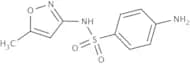 Sulfamethoxazole