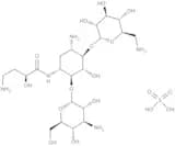 Amikacin sulfate salt