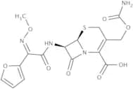 Cefuroxime