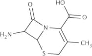 7-Aminodesacetoxycephalosporanic acid