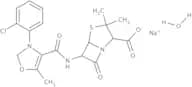 Oxacillin sodium salt monohydrate