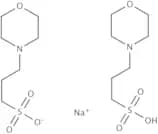MOPS hemisodium salt