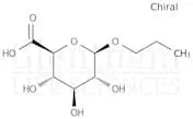 Propyl b-D-glucuronide