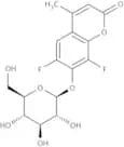 6,8-Difluoro-4-methylumbelliferyl-b-D-glucopyranoside