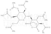 2,3,2'',3'',4'',6''-Hexa-O-acetyl-1,6-anhydro-b-D-cellobiose