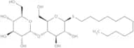 Dodecyl b-D-thiomaltopyranoside