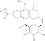 Prim-O-glucosylcimifugin