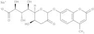 4-Methylumbelliferyl 3-deoxy-D-glycero-a-D-galacto-2-nonulosonic acid sodium salt