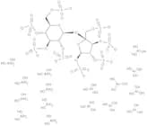 Sucrose octasulfate-aluminum complex