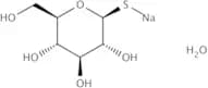 b-D-Thioglucose sodium salt hydrate