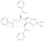 3,5,6-Tri-O-benzoyl-1,2-O-isopropylidene-α-D-glucofuranose