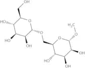 Methyl 6-O-(a-D-mannopyranosyl)-a-D-mannopyranoside