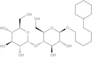 6-Cyclohexylhexyl-4-O-(a-D-glucopyranosyl)-b-D-glucopyranoside