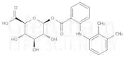 Mefenamic acid acyl-β-D-glucuronide
