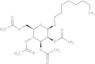 Octyl 2,3,4,6-O-Tetraacetyl-β-D-mannopyranoside