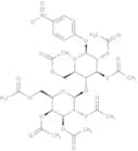 4-Nitrophenyl hepta-O-acetyl-b-lactoside