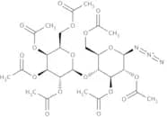 Hepta-O-acetyl-b-lactosyl azide