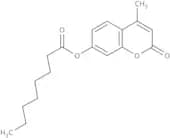 4-Methylumbelliferyl caprylate