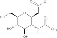 2-Acetamido-2-deoxy-b-D-glucopyranosylnitromethane