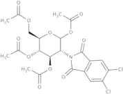 1,3,4,6-Tetra-O-acetyl-2-deoxy-2-(4,5-dichlorophthalimido)-D-glucopyranose